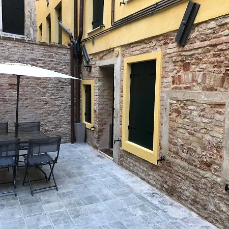 Ca' Nane Apartman