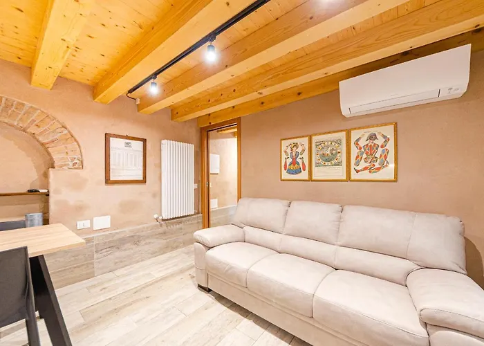 Ca' Nane شقة البندقية