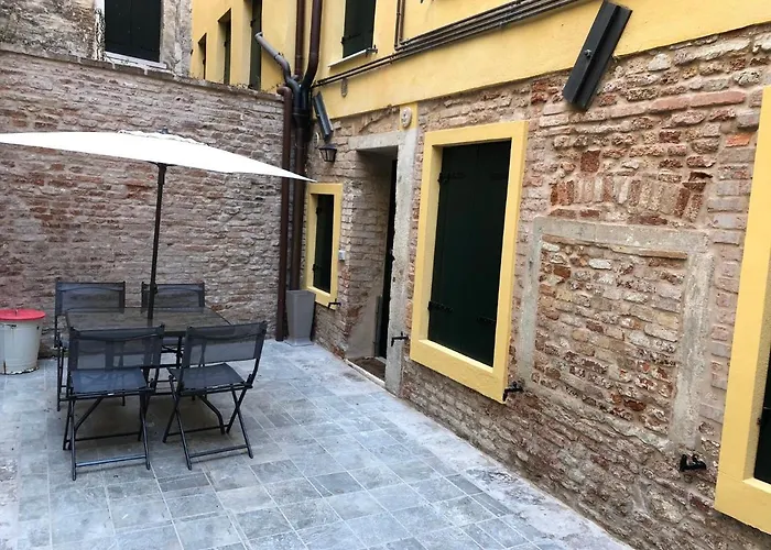 شقة Ca' Nane البندقية