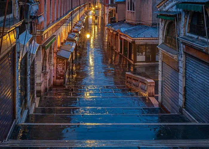 شقة Ca' Nane البندقية