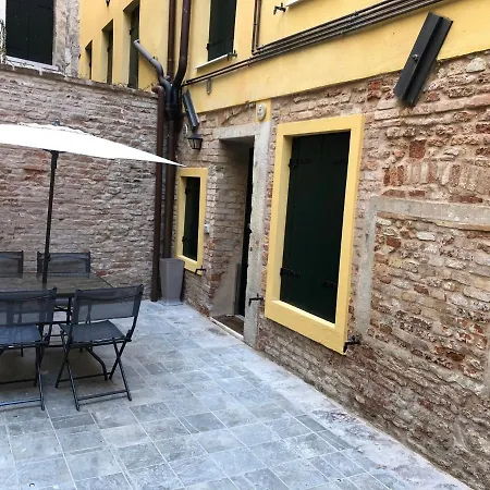 Apartamento Ca' Nane Venecia